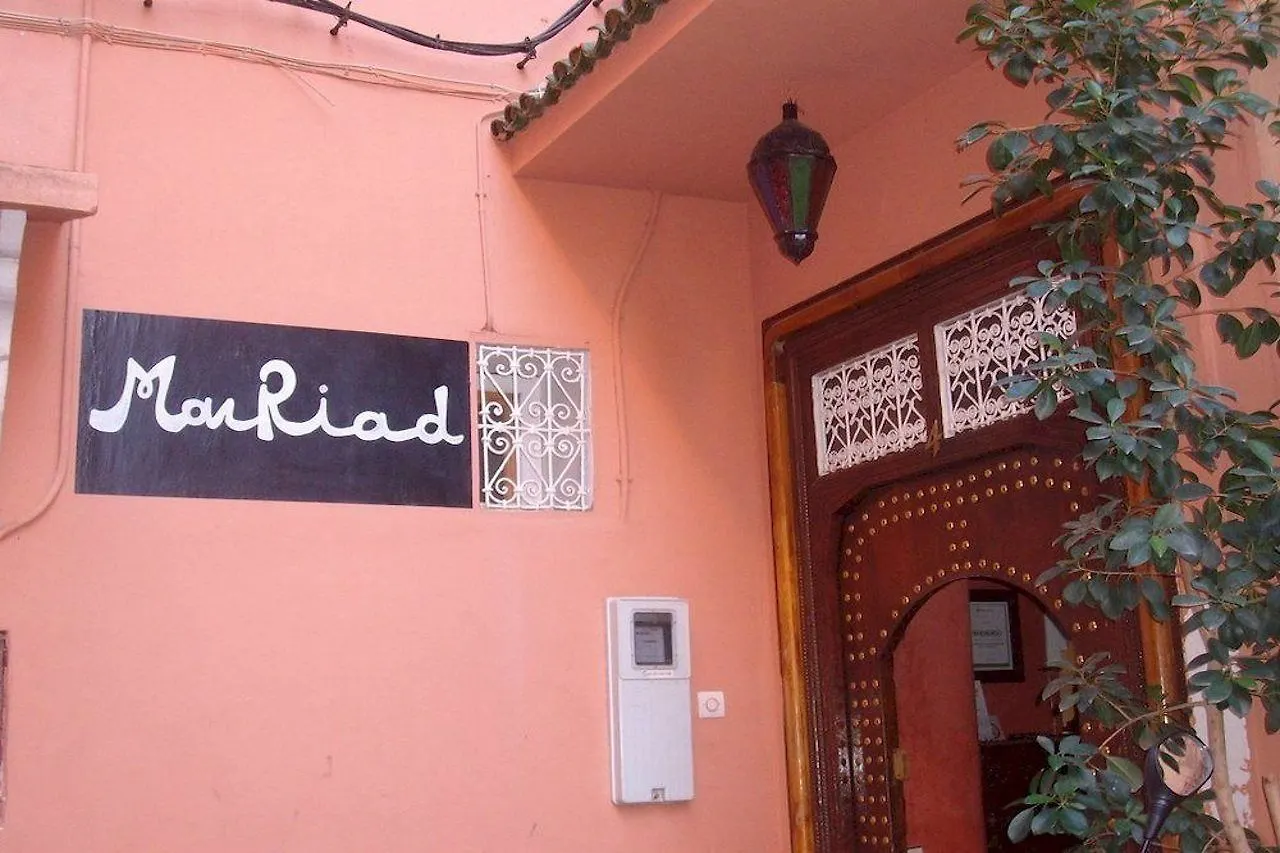 Riad Monriad Marrakesh